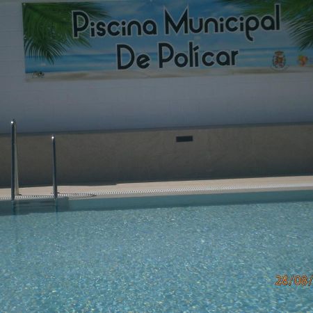 Apartamento Chez Rose Et Patrick Policar Exterior foto
